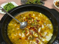 酸菜鱼-517烧烤·龙虾·海鲜大排档(万象都荟店)