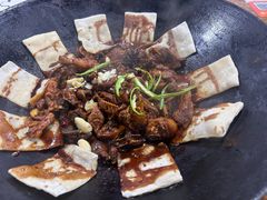 -皖北巫氏三胖地锅鸡(长淮总店)