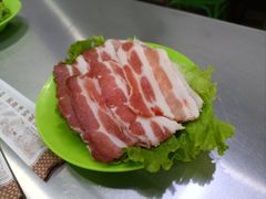 五花肉-BBQ烧烤