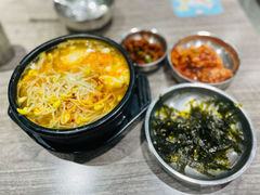 豆芽汤饭-全州豆芽汤饭