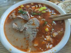 -洛阳南关小碗牛肉汤(翠云路店)