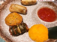 -浩海火燒雲傣家菜(芮欧百货店)