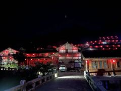 -林坑古村落