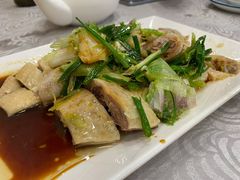招牌葱油鸡-粤·向群饭店(龙津东路总店)