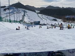 -北京南山滑雪场