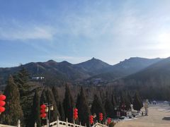 -龙口南山旅游景区