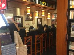 -西西弗矢量咖啡(武汉天地壹方店)