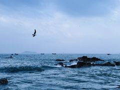 -银沙滩浴场