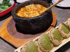 -绿茶餐厅(天津天河城店)