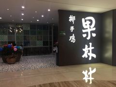 门面-百年果林椰子鸡(中洲店)