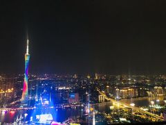 -广州柏悦酒店·悦吧·顶楼露天酒吧