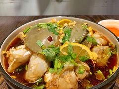 腌蟹-大洋家·精品潮汕菜·生腌砂锅粥(天河东路店)
