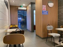 -麦当劳(天河机场地铁站店)