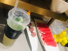 -海底捞火锅(青悦城店)