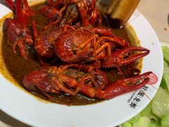 -叶派龙虾•招牌香辣蟹·海鲜(中海国际店)
