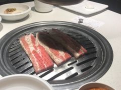 -本家韩国烤肉(青岛万象城店)