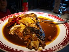 经典鱼头泡饼-旺顺阁鱼头泡饼(常营店)
