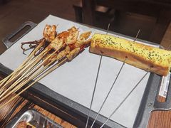 -破店肥哈·东北烧烤(南山保利店)