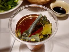 冬瓜茶-阿露佳·舌尖上的安吉菜