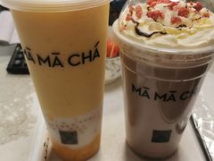 -MĀMĀCHÁ妈妈茶