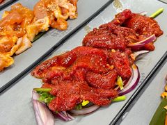 -金会长自助海鲜·烤肉(人民广场店)