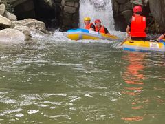 -将军关探险漂流