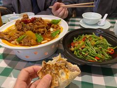 -新疆巴州金丝特餐厅(大钟寺店)