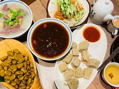 -香园茶社·金陵小灶(老门东店)