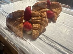 -The Lounge大堂酒廊·咖啡·沙拉·下午茶(金茂深圳JW万豪酒店)