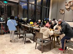 -美食汇·海鲜自助西餐厅·江门富力万达嘉华酒店
