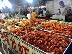 小龙虾-大学城夜市大排档(凤栖路店)