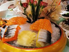 -芭菲盛宴·环球美食(袁家岗店)