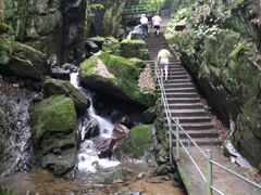 -藏龙百瀑风景区