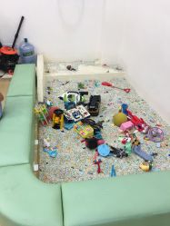 -奇怪的独角兽亲子理发沙龙