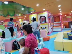 -宝贝渡口儿童游乐园(华南安盛店)