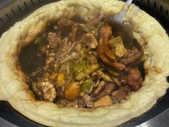 -灶座小锅烀饼·铁锅炖(道里店)