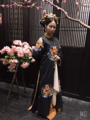 门面-盘子女人坊古装写真摄影(深圳店)