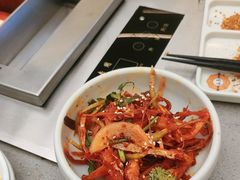 -白玉·朝鲜族烤串(深圳Kkone店)