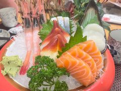 -樱の千渡日式料理·铁板烧•烧鸟(金盛田广场店)