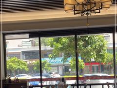 靠窗位-合意桐坑牛肉粿·鲜牛肉火锅(嵩山总店)