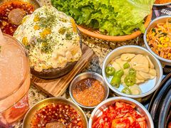 -首尔烤肉大排档(合生汇店)