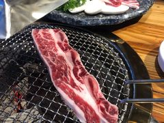 原味LA牛排-万兴佳烤肉·长白山老味道(宏泰广场店)