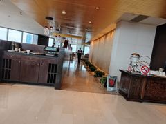 -上海明天广场JW万豪酒店