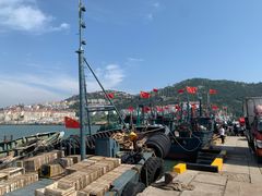 -青岛沙子口国家中心渔港