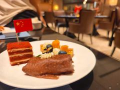 -康帝国际酒店-艾斯本自助西餐厅