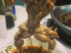 -麻辣巅峰美蛙鱼头火锅(犀浦店)