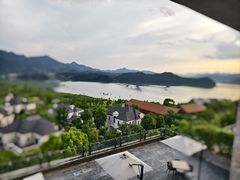 -杭州桐庐康莱德酒店西餐厅-舍