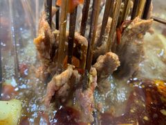 牛肉串-小向麻辣烫(天街总店)