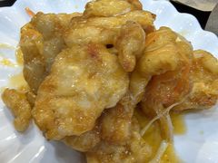 锅包肉-蒙古人烤羊腿(裕兴路店)