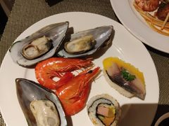 -西安皇冠假日酒店·朱雀咖啡厅